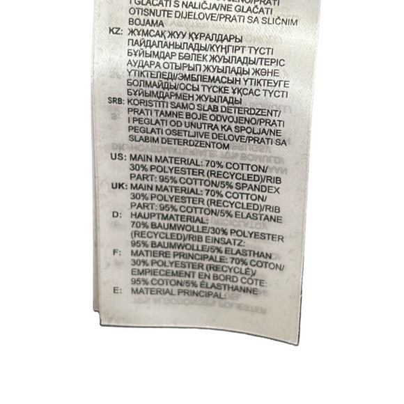 NWT Adidas Prime‎ green Essential Crewneck Long Sleeve Black Sweatshirt Size XL - Picture 4 of 7